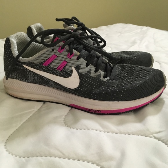 Nike Shoes - Nike Zion Structure 20